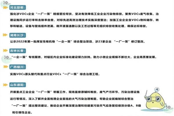 大氣污染防治秋冬季管控重點來啦！涉氣企業(yè)“一廠一策”要知道