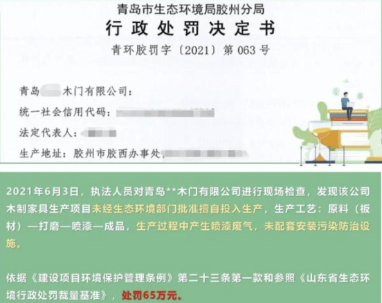 未收集噴漆廢氣被罰65萬(wàn)?企業(yè)VOCs治理難點(diǎn)